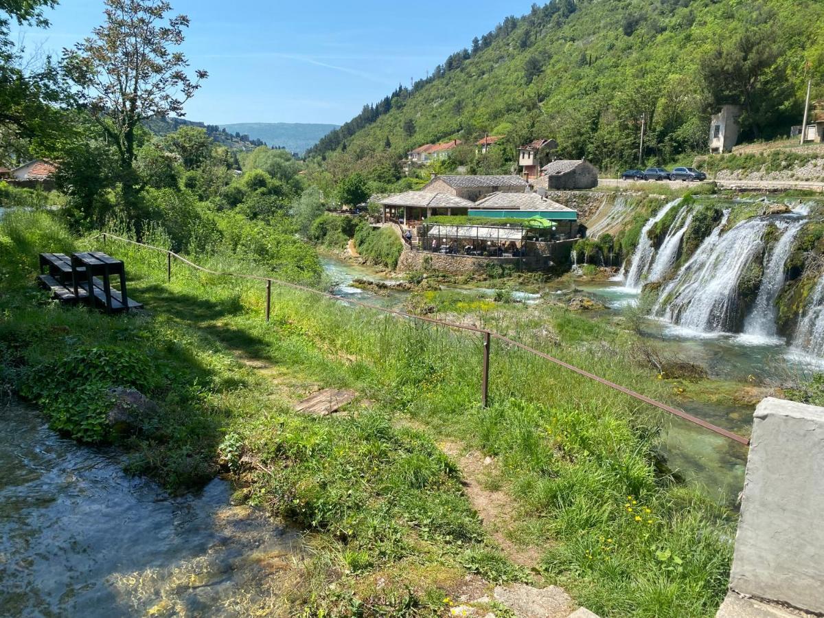 Stolac Home River Dış mekan fotoğraf