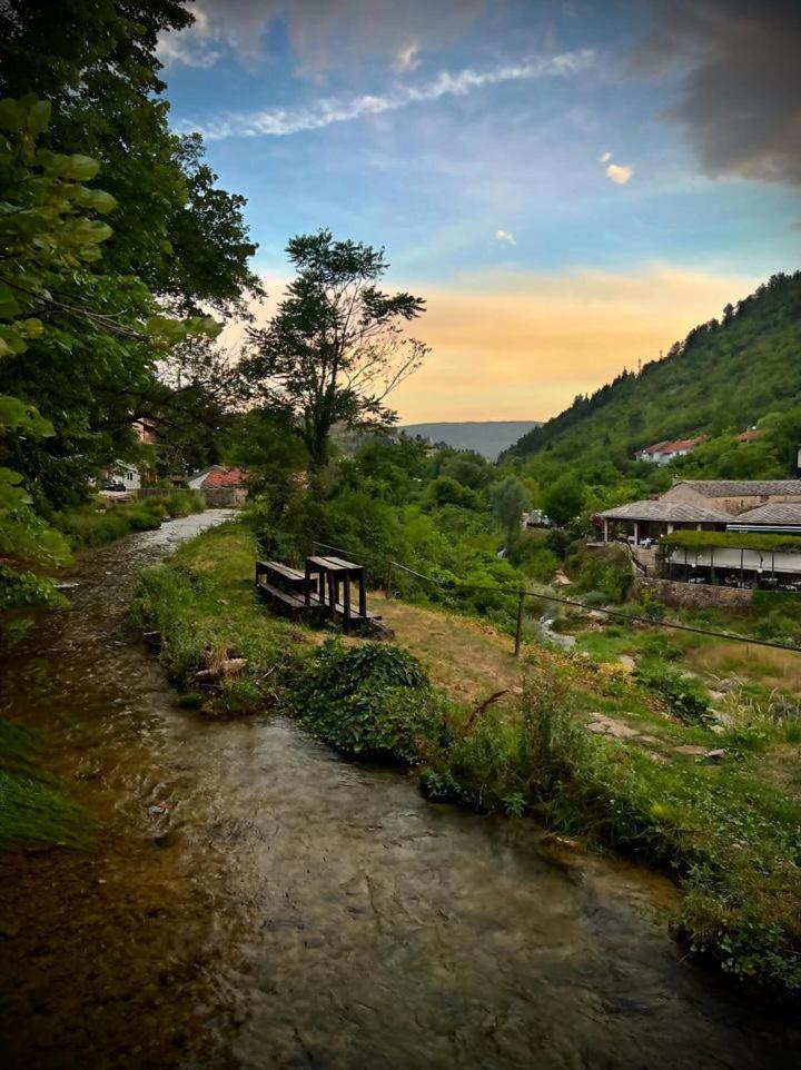 Stolac Home River Dış mekan fotoğraf